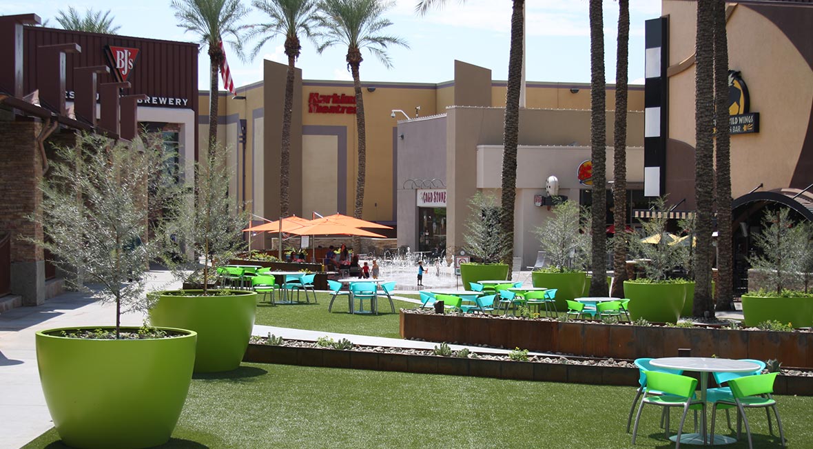 Chandler Fashion Center A.R. Mays Construction
