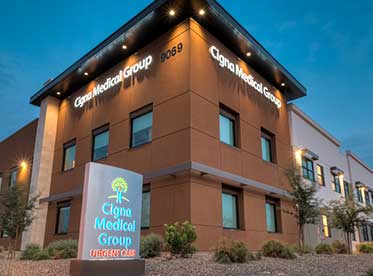 cigna medical group radiology