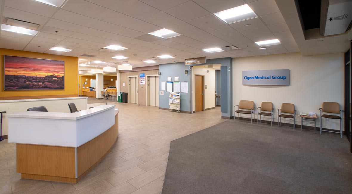 Cigna radiology mesa az kaiser permanente in downey california