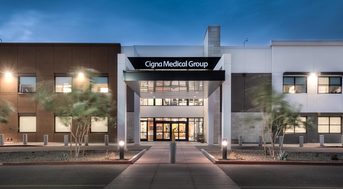Cigna medical group sun city az centene 77 w wacker