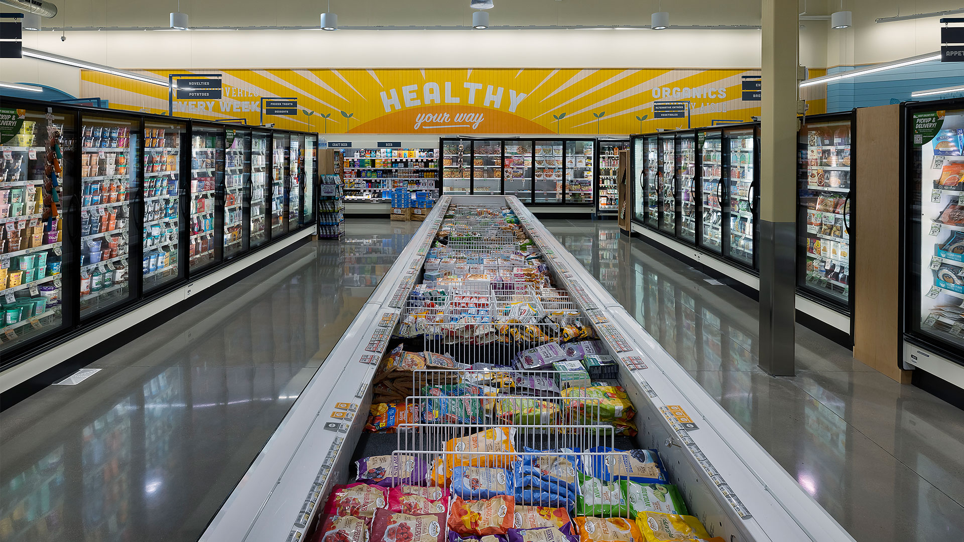 Sprouts Farmers Market North Las Vegas A.R. Mays Construction